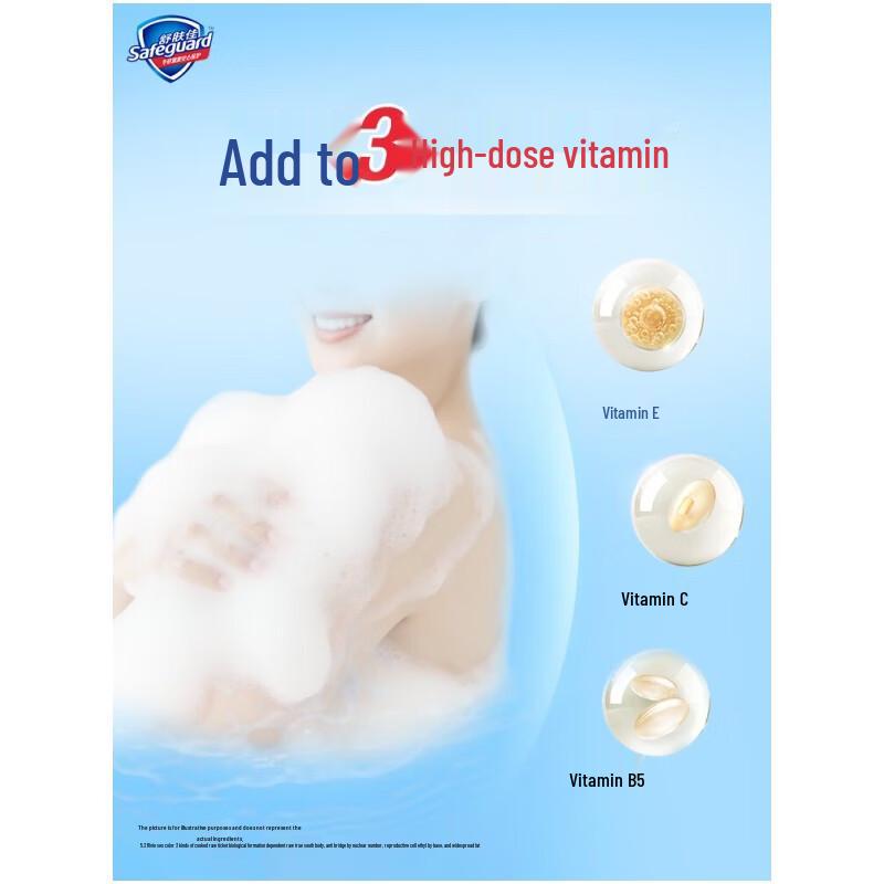 Safeguard Antibacterial Soap Variety Pack