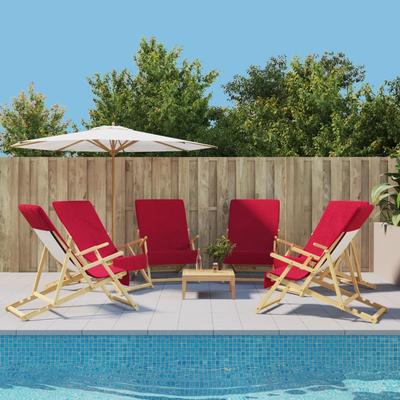Outdoor Furniture – Beach Chairs