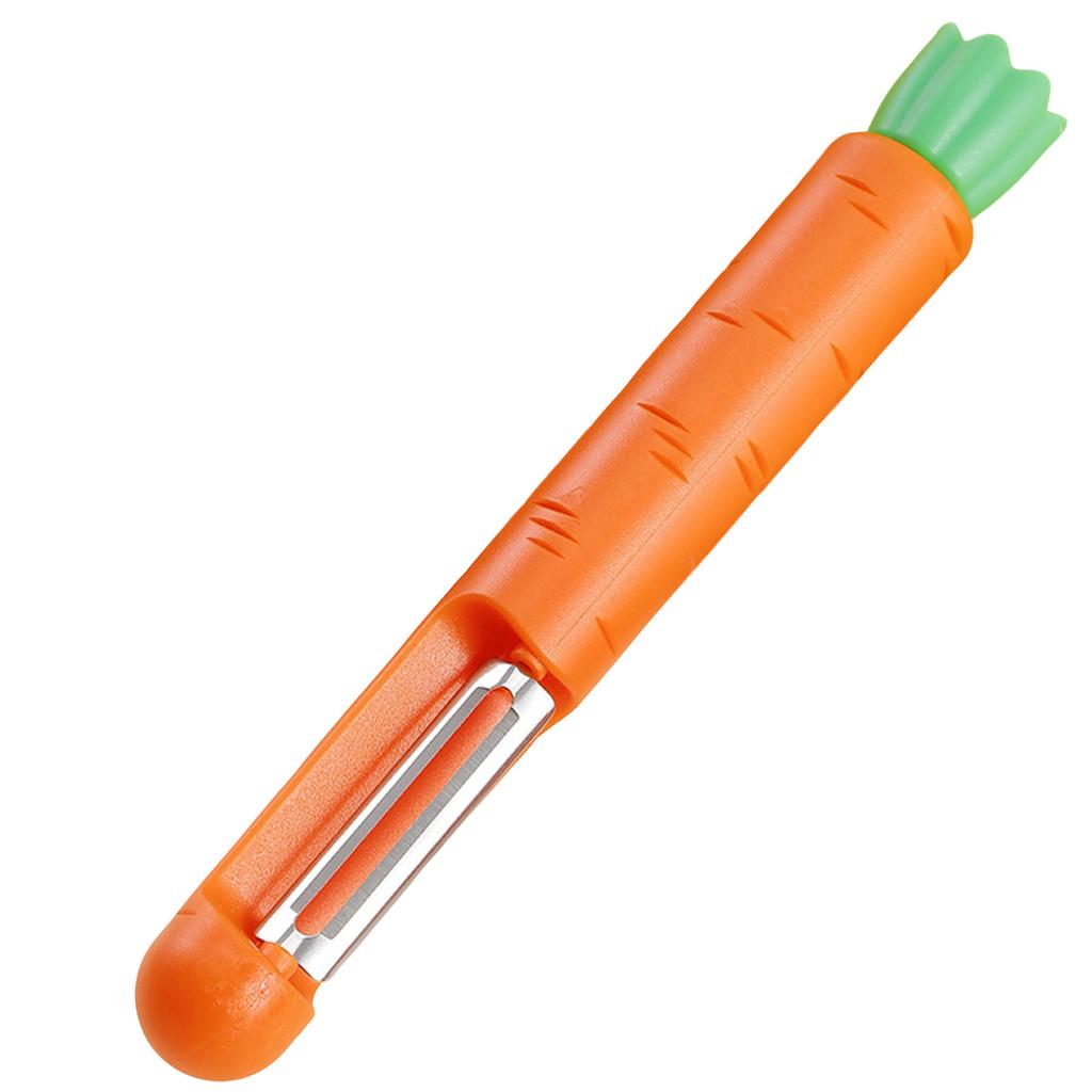 Shaped Vegetable Peeler for Kitchen - Cute Peeler Tool