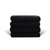 MEIKAN Unisex Seamless Cotton Mid-Calf Socks - Versatile Solid Color, Sweat-Absorbing Casual Style