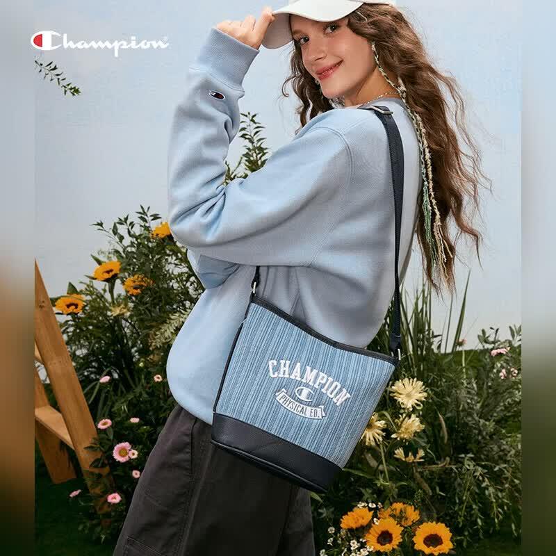 Champion Crossbody Bucket Bag