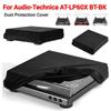 Turntable Dust Cover Spandex High Elasticity Turntable Sleeves Foldable Durable Dust Case Sleeve for Audio-Technica AT-LP60XBT