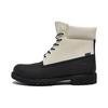 Premium 6 Inch Waterproof Boot 'Black White' A5YQW001