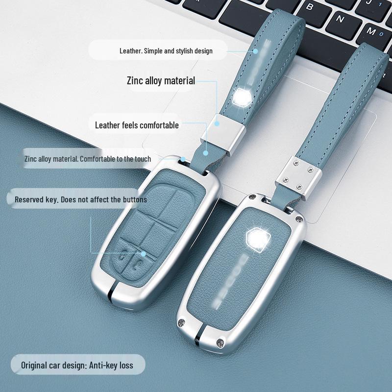 Dodge Journey Metal Key Case: Premium Key Cover for New Journey