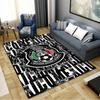 Selección Nacional de México Carpet Rug for Living Room Bedroom Home Sofa Decoration, Kids play Non-slip Floor Mat