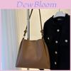 Street Style Small Pu Tote Bag With Magnetic Closure For Daily Use And Commuting