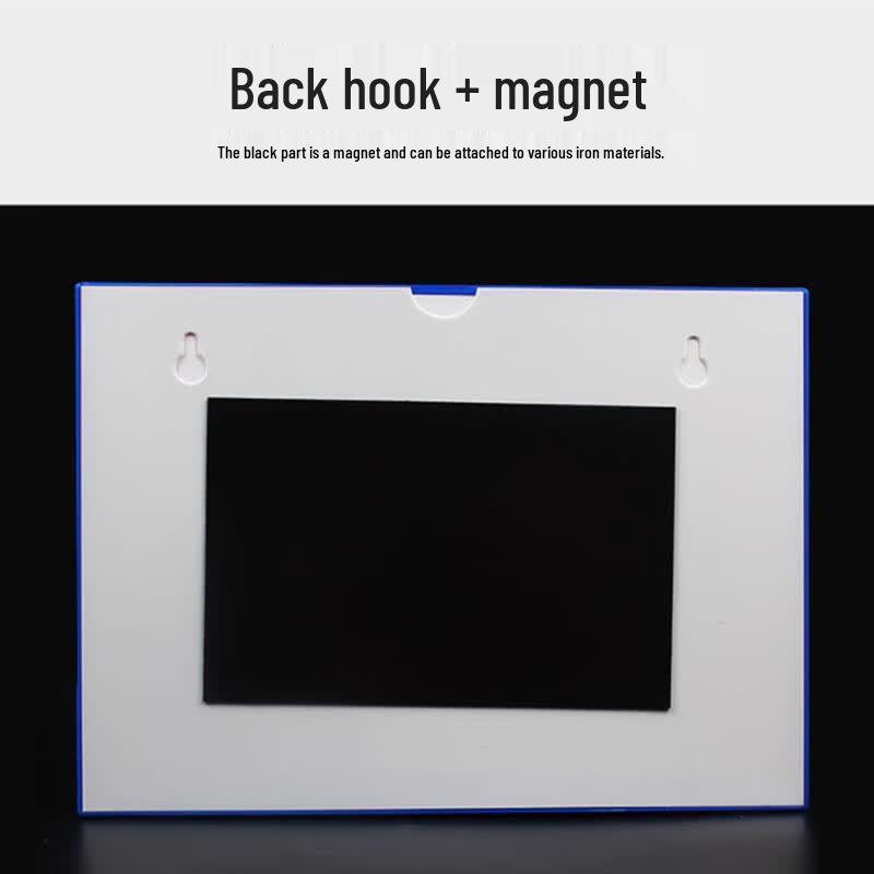 A4 Magnetic Display Sleeves
