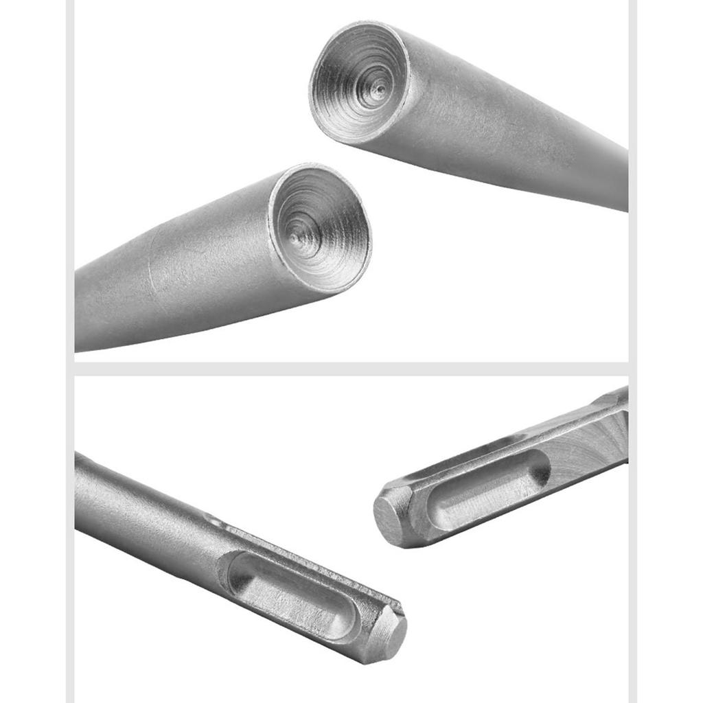 Expansion Bolt Impact Socket Driver Chrome Vanadium Alloy Power Tool for Electric Hammer Head