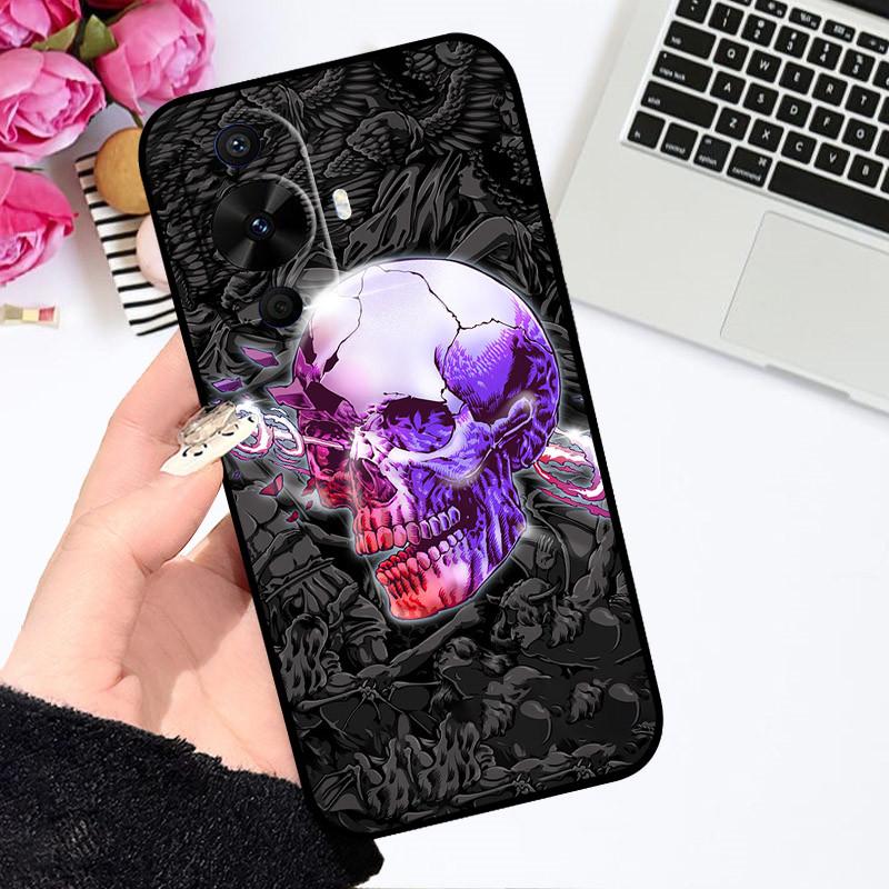 For Huawei Nova 12S Case Nova12S Cute Cartoon Cover Soft Silicone Phone Case For Huawei Nova 12S Bumper astronaut Painted Covers