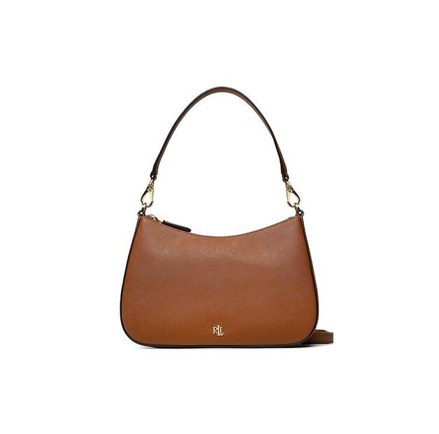 

Сумка LAUREN RALPH LAUREN Lauren Ralph Lauren Danni 26 431883768007 коричневый