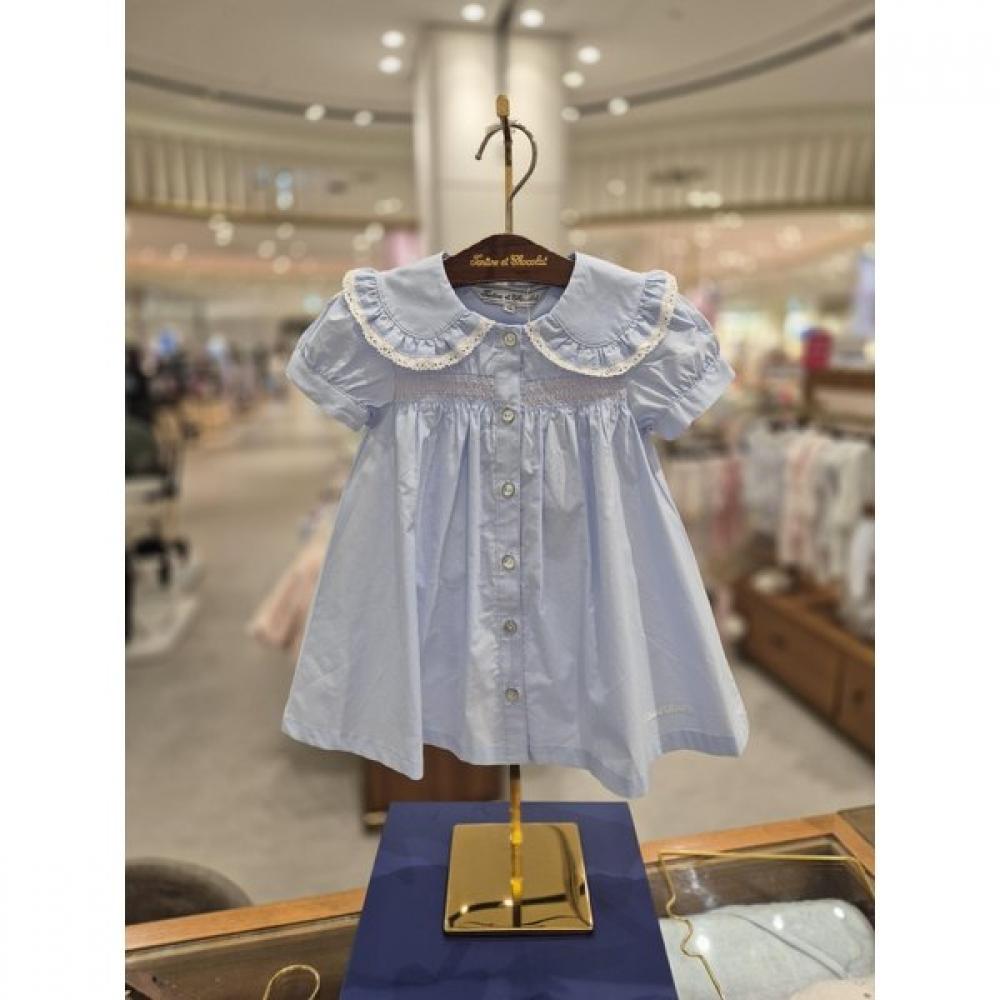 

Renalovely Dress Baby Gift Ttpmoe294b Blue/90