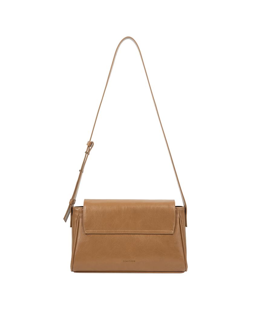 Semicode Capture Bag Mini - Crinkle Dark Beige