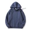 2024 Japan Korea Autumn/Winter Women's Loose Thick Hooded Jacket - Trendy, Comfortable, Unisex Design