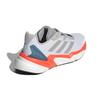 Adidas X9000L3 Primegreen Jetboost Comfortable Versatile Durable Low-Top Kids Running Shoes Kids Running Shoes Gray Orange GY2638