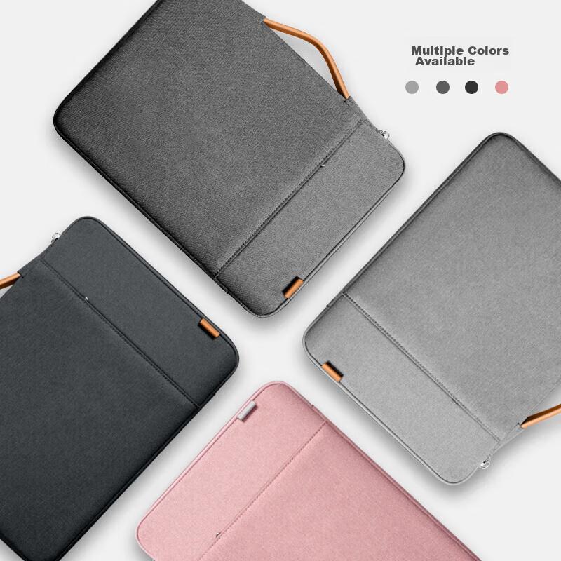 Taikesen Laptop Sleeve with Handle Compatible with Apple MacBook 14-Inch, Huawei, Lenovo Computers Protective Case for Men And Wome