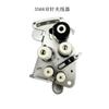 845 842 Split Flat Double Needle Yarn Trapper Juki 3568 Separation Bending Flat Double Needle Machine Wire Turnbuckle Threading