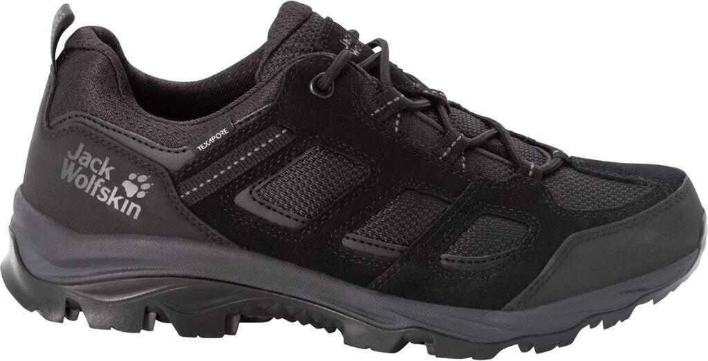 Обувь для треккинга Jack Wolfskin Vojo 3 Texapore (4042441-6000) black