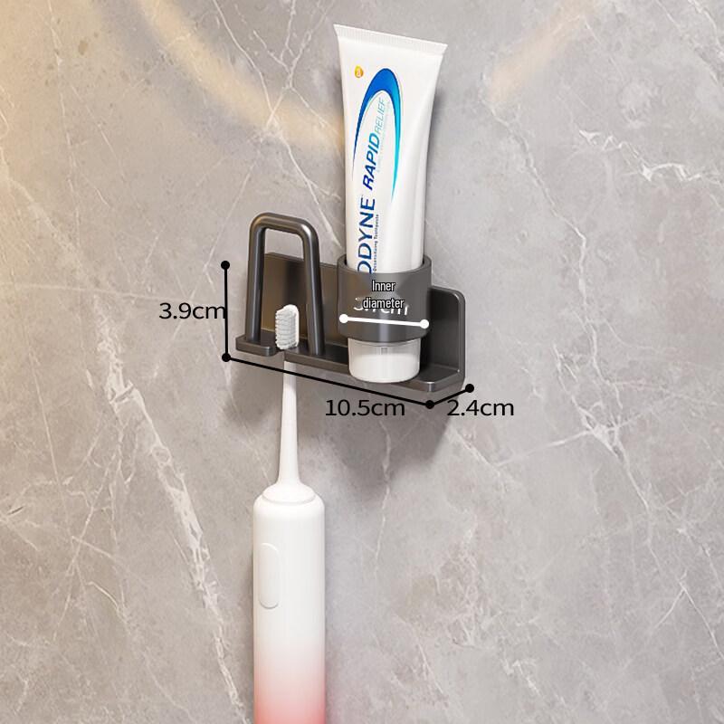 LIEI Toothbrush Holder