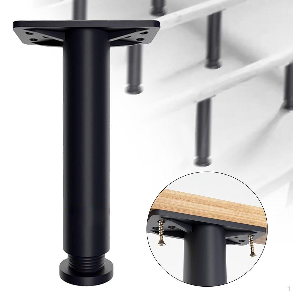 Adjustable Bed Frame Leg - Durable Support Accessory