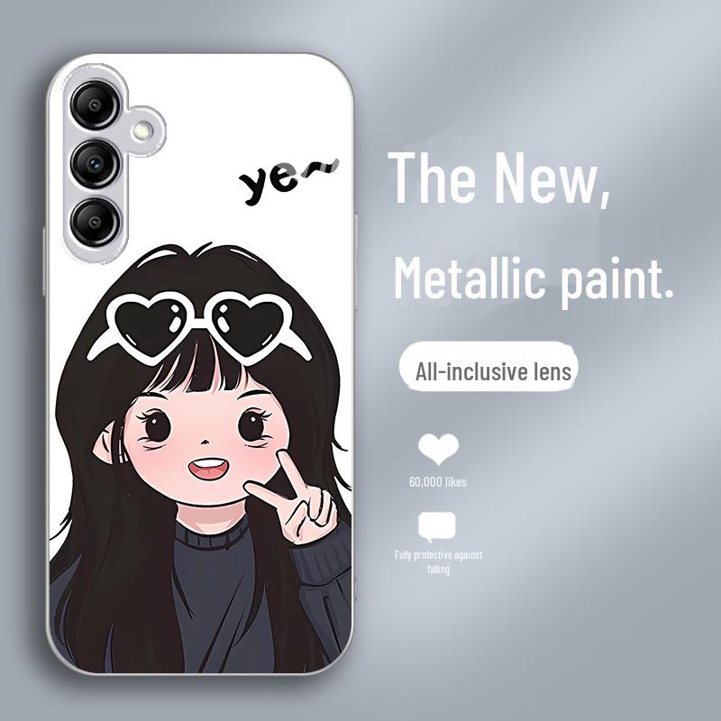 

Samsung A32 Biye S21 парная модель для мальчика S30 и девочки S21. Инновационная конструкция из жидкого стекла для A23 и A25. Идеально подходит для эстетики чистого красного цвета. Samsung A31