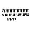 Motorcycle Fairing Bolt Kit Body Screw Set For HONDA CBR600RR 2005-2006
