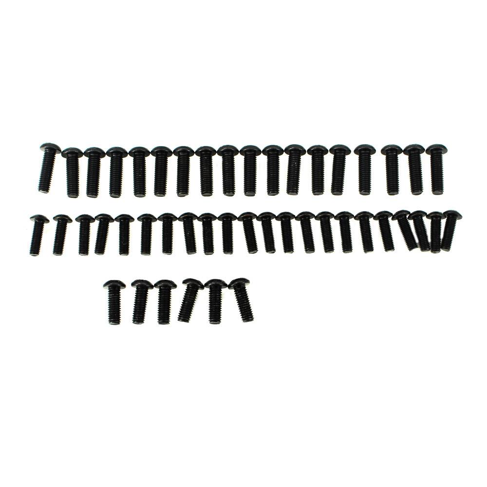 Motorcycle Fairing Bolt Kit Body Screw Set For HONDA CBR600RR 2005-2006