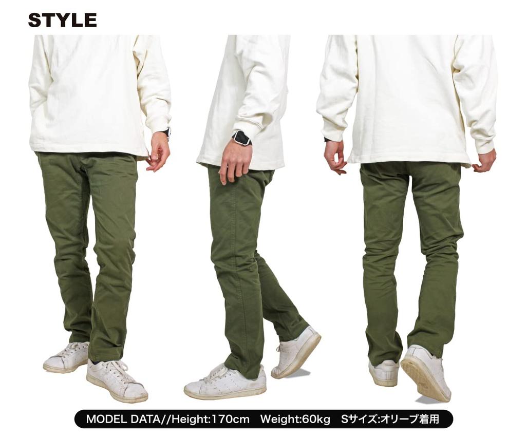 GRAMICCI New Narrow Cropped Pants, Men's, 9/10 Length, G109-OGS (L, DNAVY: Double Navy)