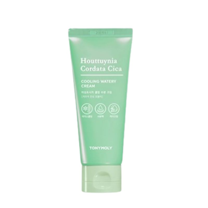 TONYMOLY Houttuynia Cordata Cica Cooling Hydrating Cream 90ml 1