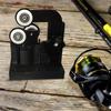 Fishing Rod Winding Machine Raft Rod Tip DIY Fishing Rod Building Micro Wire Wrap Epoxy Resin Rotating Applicator Gluing Tool