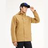 COVER GAL Men's Hardshell Hooded Outdoor Jacket