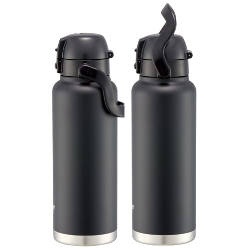 Skater STD12H-A 1200ml Direct Bottle with Handle, Black