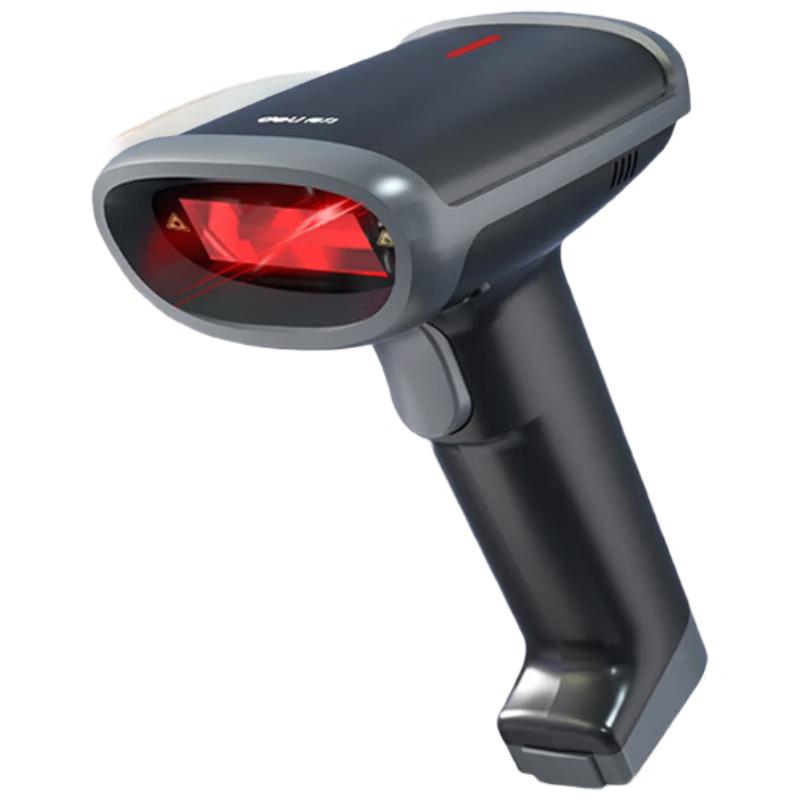 Deli 14950W Wireless 2D Barcode Scanner