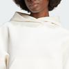 Adidas Originals Neuclassics Hoodie Women Tops White IU2498