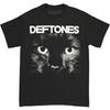 2025 Deftones Sänger Band T-Shirt Herren Damen Hip Hop Rock T-Shirt Mode Kurzarm T-Shirt Sommer Übergroße T-Shirts Oberteile Damen1