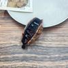 Elegant Non-Slip Acetate Banana Clip for High Ponytails – Women's Versatile Hair Accessory
