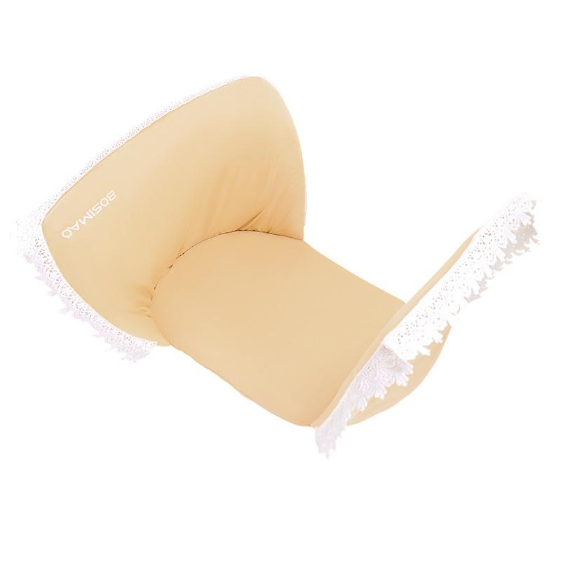 New Pet Stroller Anti-dirty Mat Cat and Dog Stroller Inner Liner Dog Small Stroller Lace Edge Mat Pet Supplies