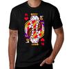 King of Hearts TShirt Man T Shirt Heavy Cotton Man T Shirt Cotton TShirt