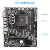 MSI PRO AMD AM4 DDR4 PCIe SATA Dual USB Gen 1 A520M-A ???????????? 4.0 6Gb/s M.2 3.2 DVI/HDMI Micro-ATX