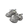 Spring Children's Mesh Breathable Retro Non-slip Unisex Sports Shoes
