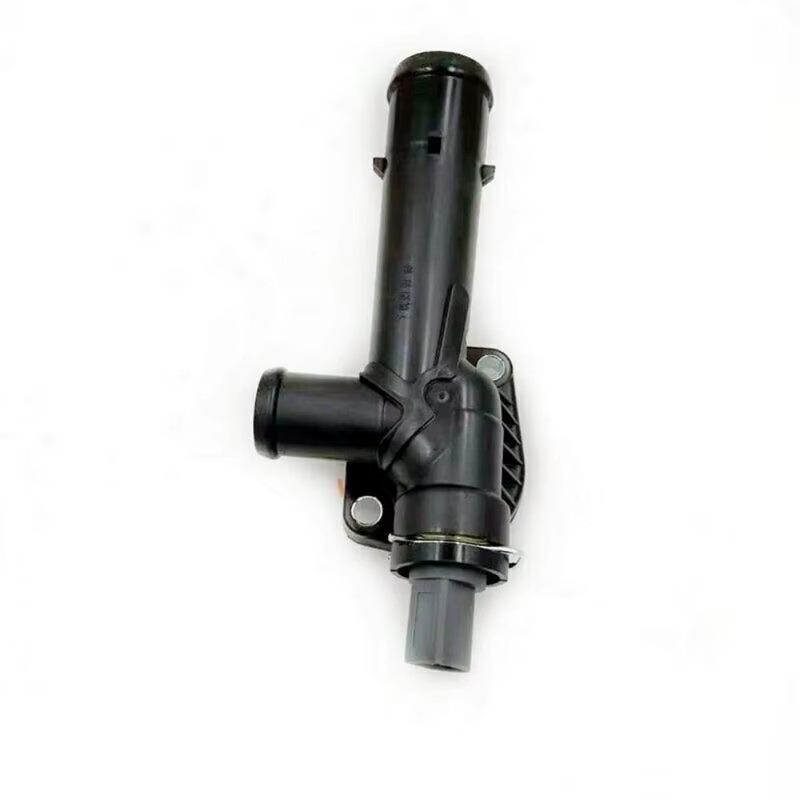 03L121131M Coolant Thermostat Flange Pipe Hose for V W AMAROK 2010- Sealing Flange With Temperature Sender
