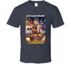 Jean Claude Van Damme Cyborg T-Shirt