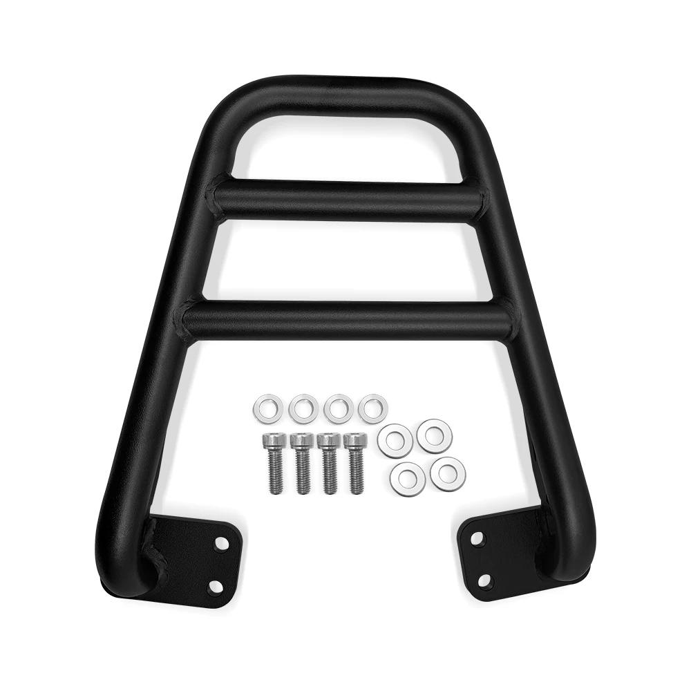 For SVARTPILEN 250 401 Motorcycle Accessories Rear Carrier Luggage Rack Tailbox Fixer Holder Cargo Bracket svartpilen 401 чёрный