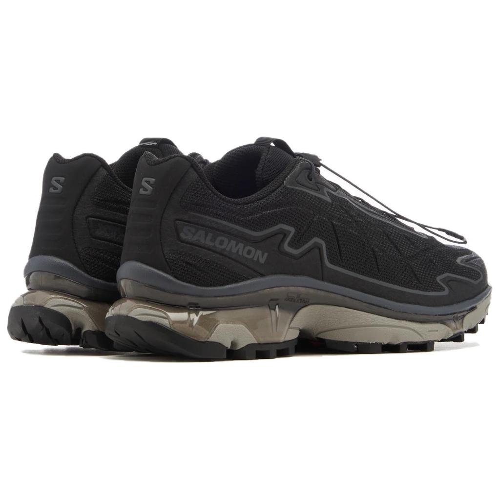 SALOMON Pantofi sport unisex XT-Slate Advanced Black Frost Grey Abanos L47132600