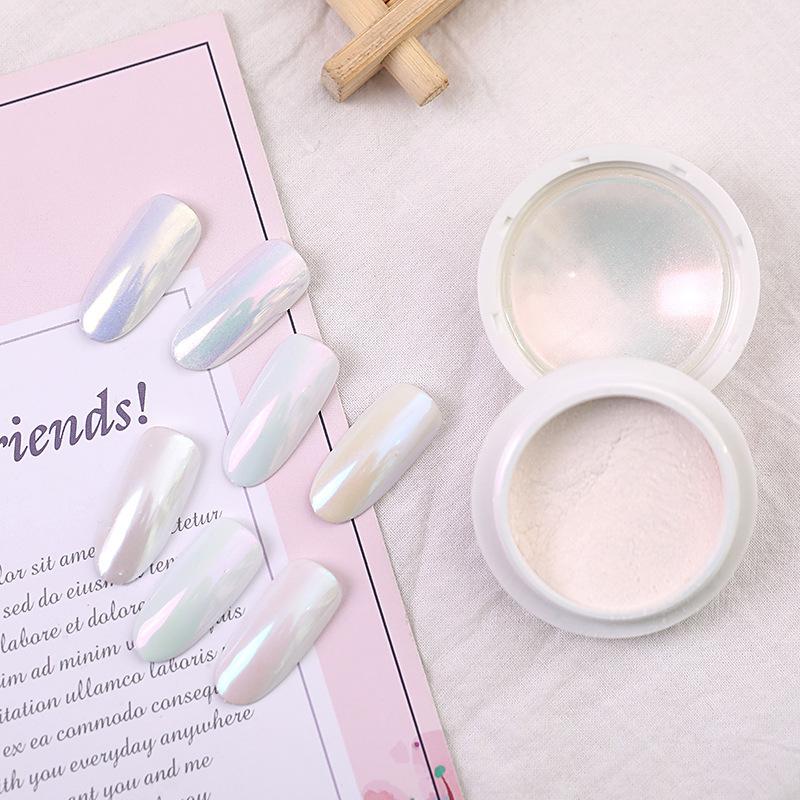 

Блестящий порошок для ногтей, жемчужная оболочка, мерцающий порошок, пигмент для ногтей «сделай сам», жемчужный порошок