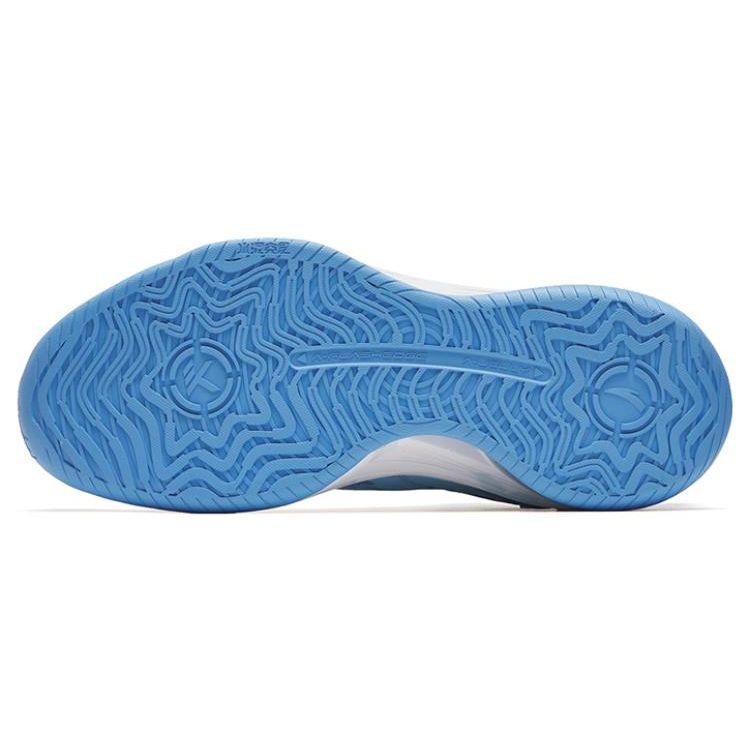 Anta KT3 Thompson Team 2 Basketballschuhe Herren Sneaker Wasserfall-Blau 112311605-3