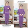 Cozy Autumn & Winter Wear: Cardigans, Warm Velvet Pajama Sets & Thickened Underwear for Middle-Aged & Elderly Women