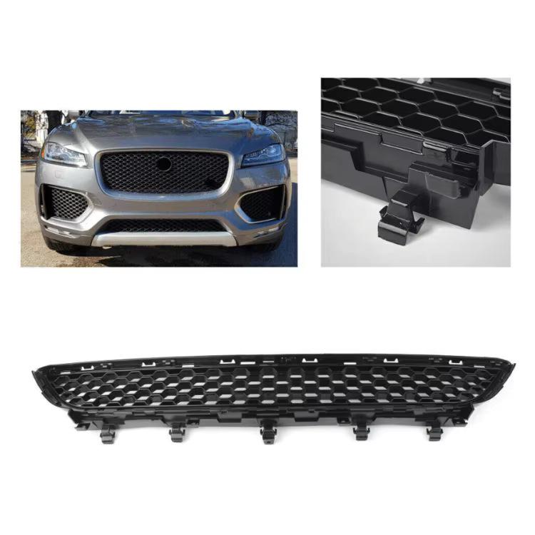 T4A6255 Grill zderzaka przedniego do Jaguar F-PACE 2017-2020