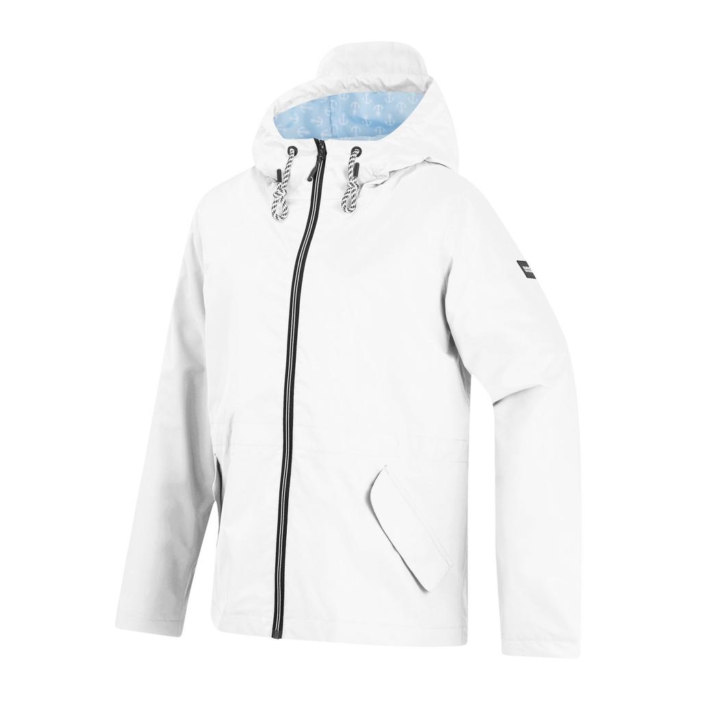 Regatta Womens/Ladies Bayletta Plain Waterproof Jacket