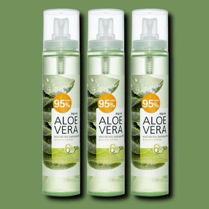 

KWAILNARA Aloe Mist 125ml x 3 Ala 95% Moisture (30430219)