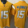 Custom Embroidered Football Jersey Men Lightweight Cotton Team Uniform